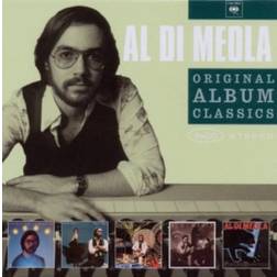 Al Di Meola Original Album Classics [CD] (Vinyl)